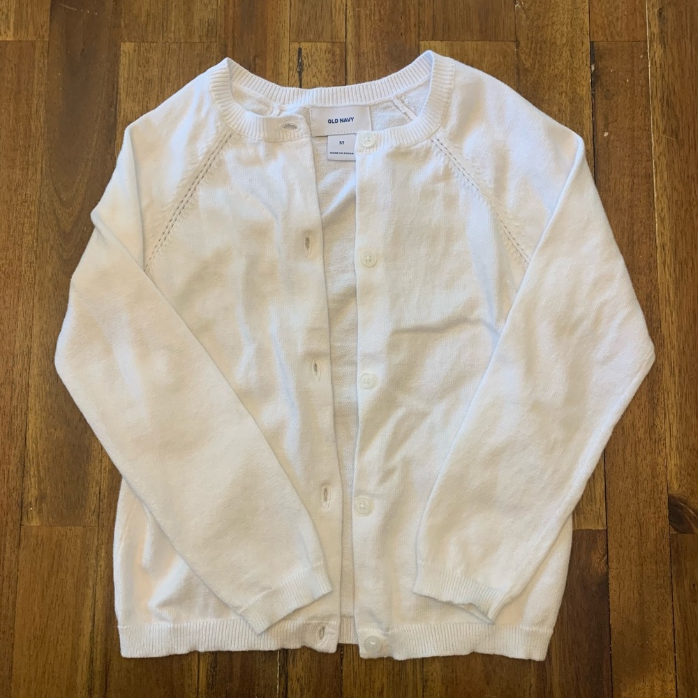 Old Navy cardigan